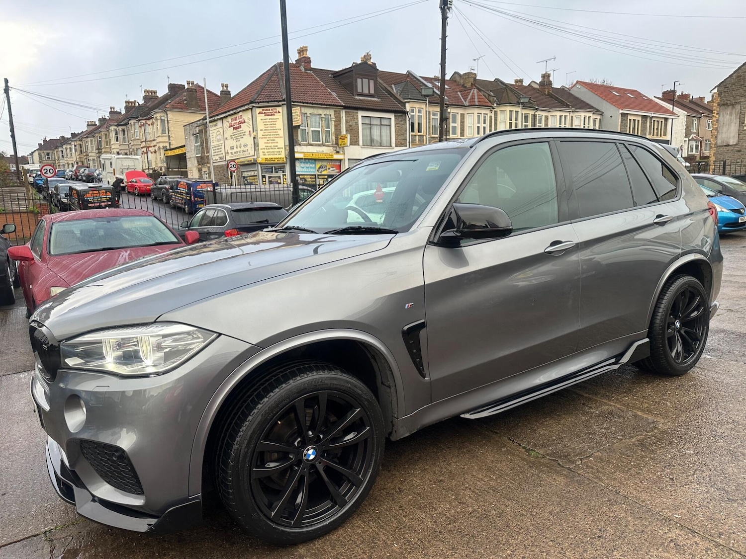 Used BMW X5 2014 for sale - 76927041: Photo 10