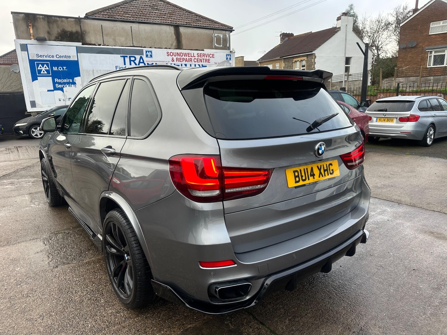 Used BMW X5 2014 for sale - 76927041: Photo 11