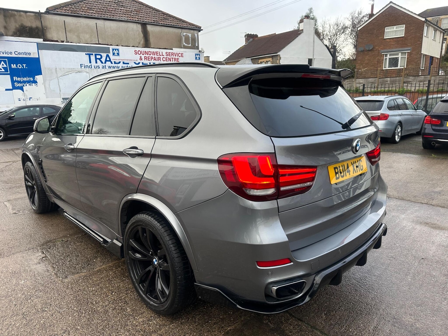 Used BMW X5 2014 for sale - 76927041: Photo 12