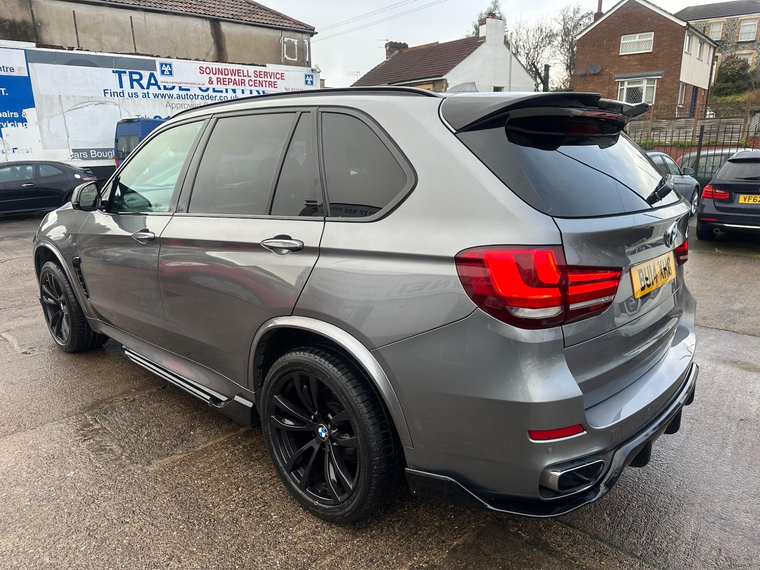 Used BMW X5 2014 for sale - 76927041: Photo 13