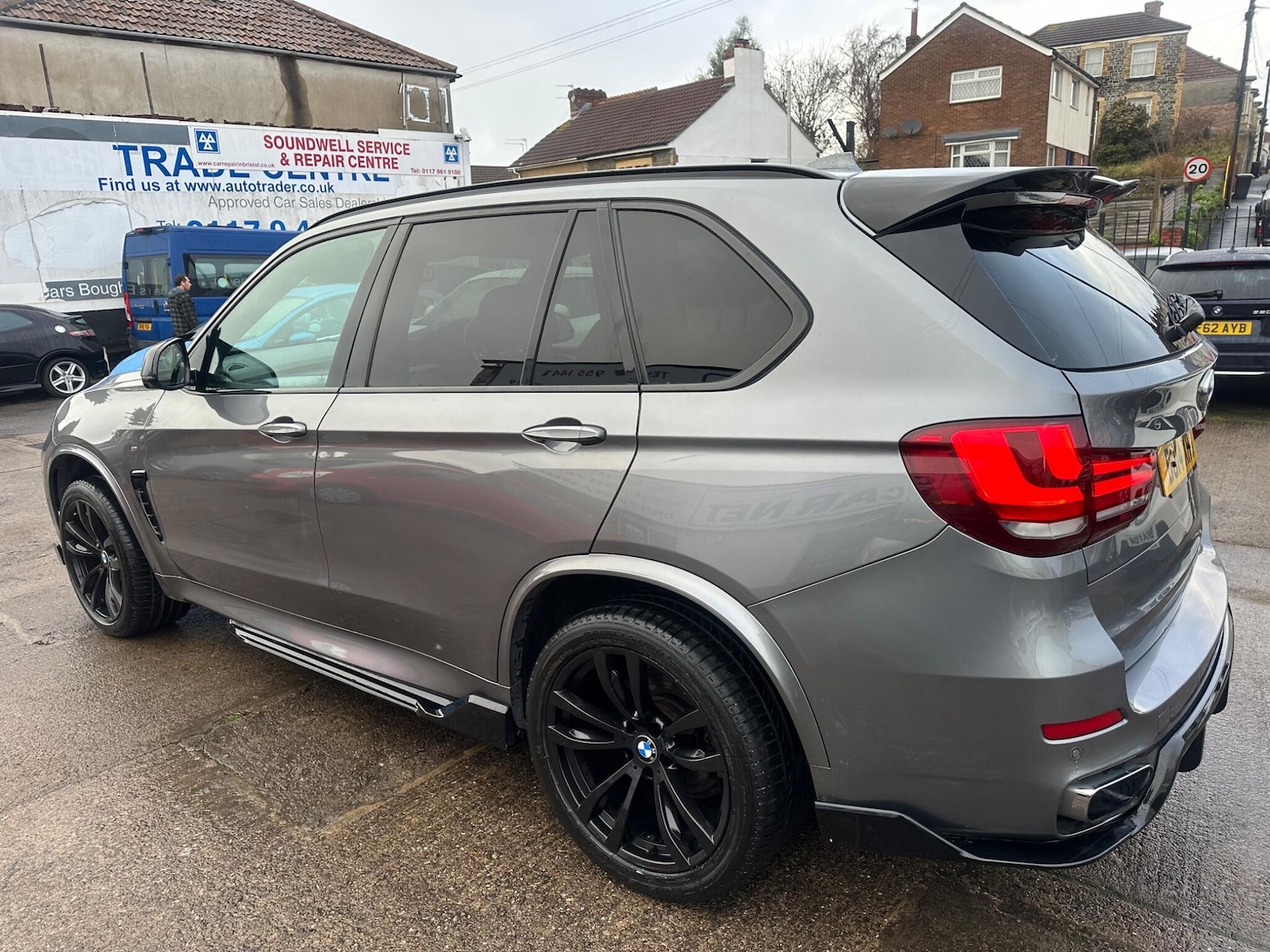 Used BMW X5 2014 for sale - 76927041: Photo 14