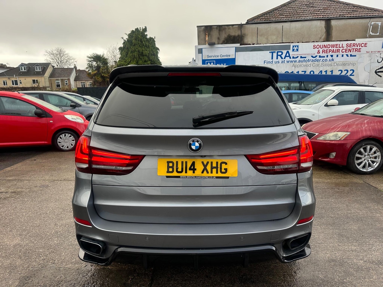 Used BMW X5 2014 for sale - 76927041: Photo 15