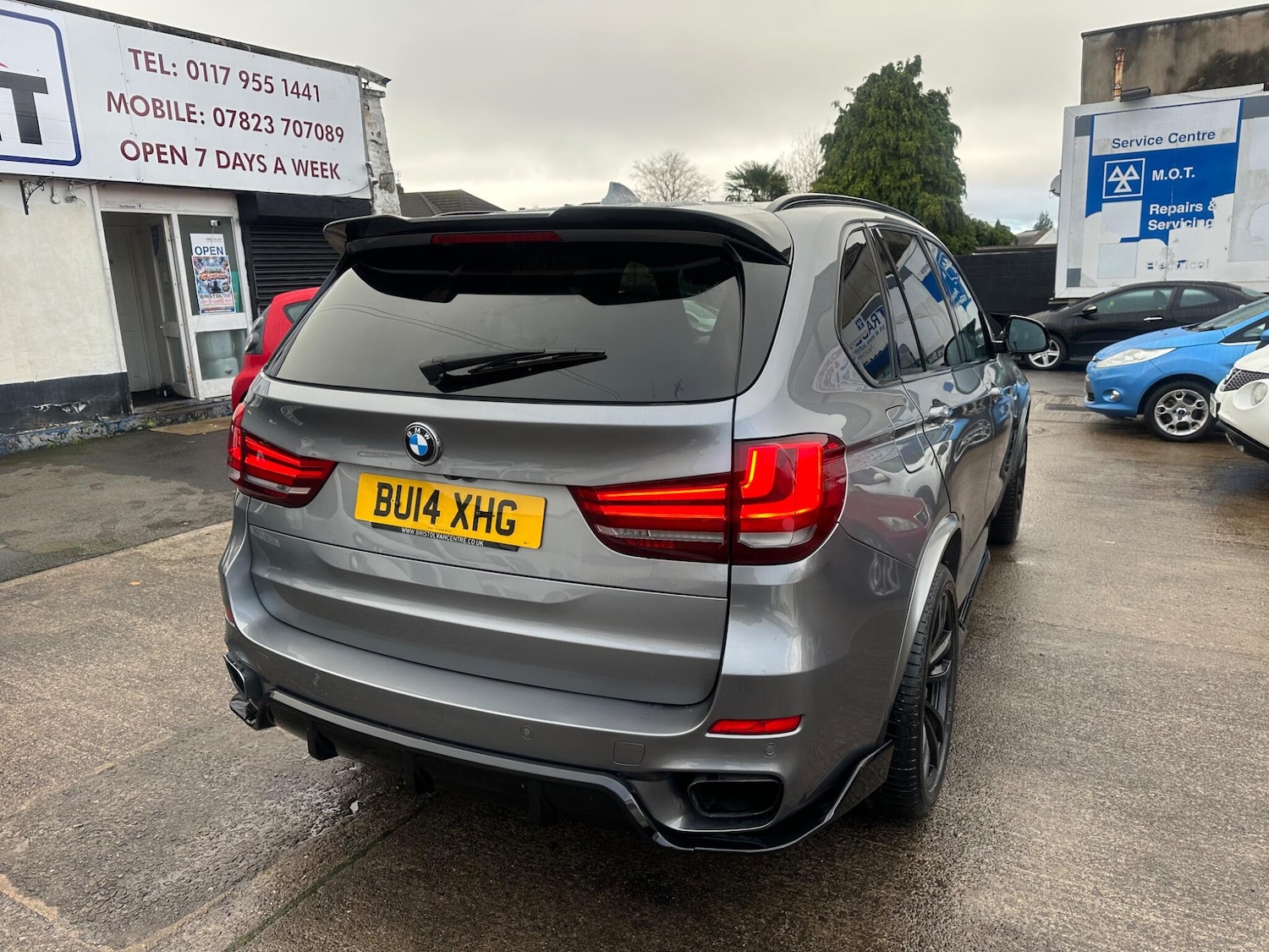 Used BMW X5 2014 for sale - 76927041: Photo 16