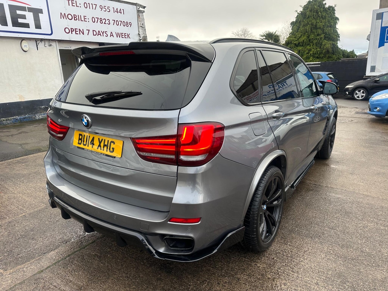 Used BMW X5 2014 for sale - 76927041: Photo 17