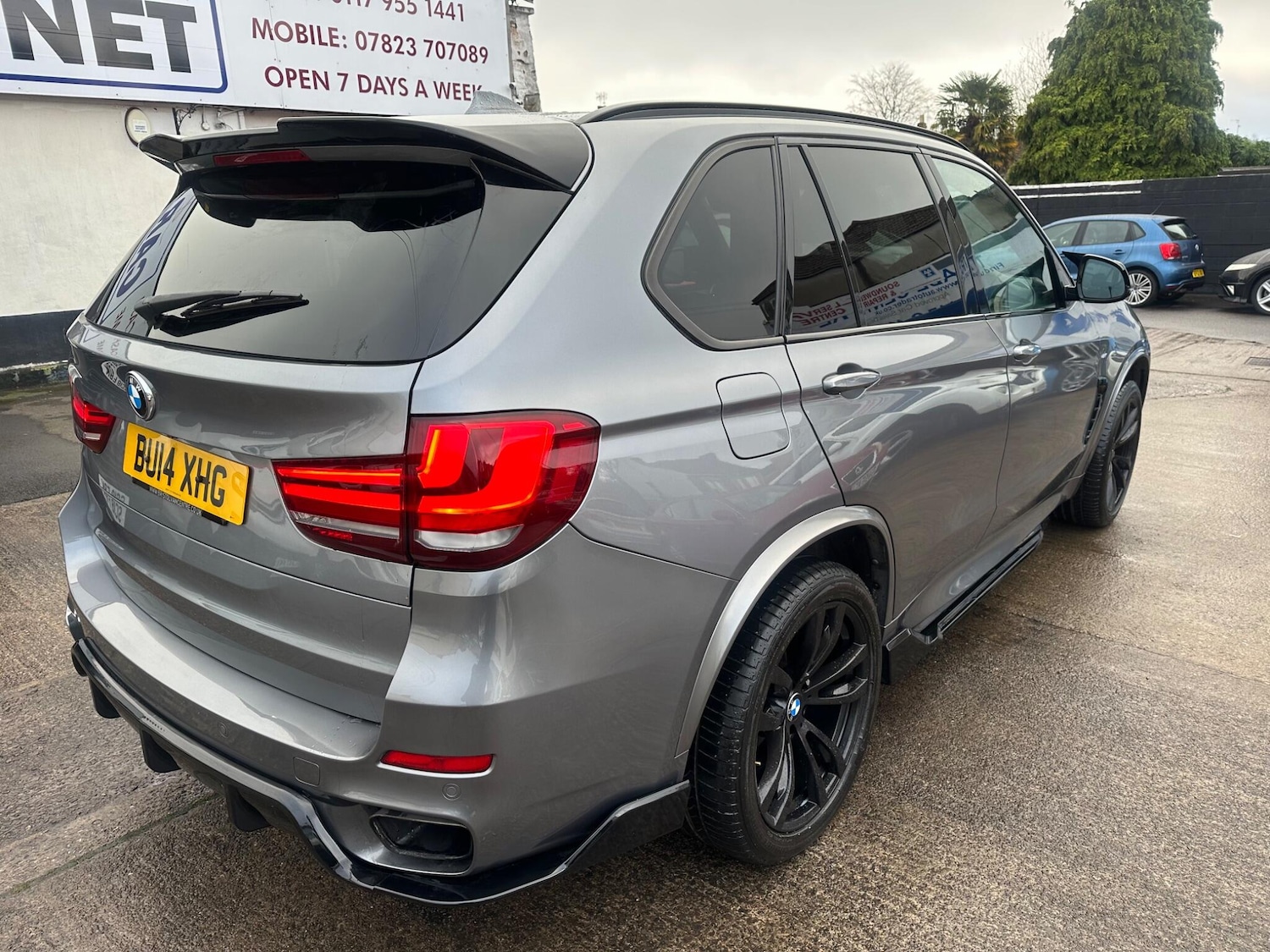 Used BMW X5 2014 for sale - 76927041: Photo 18