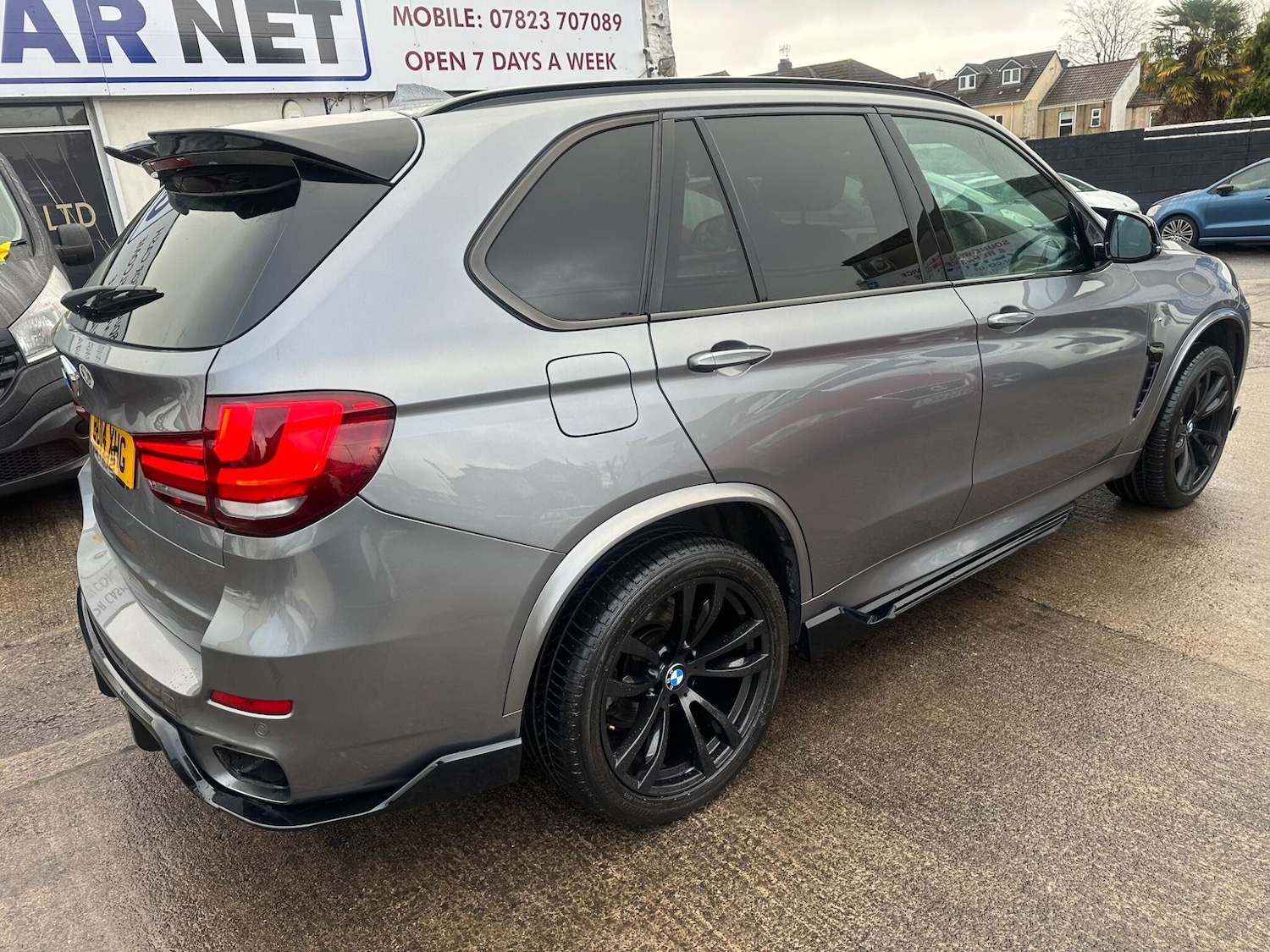 Used BMW X5 2014 for sale - 76927041: Photo 19