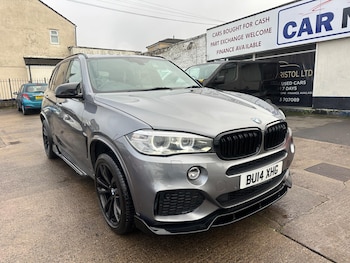 Used BMW X5 2014 for sale - 76927041: Photo