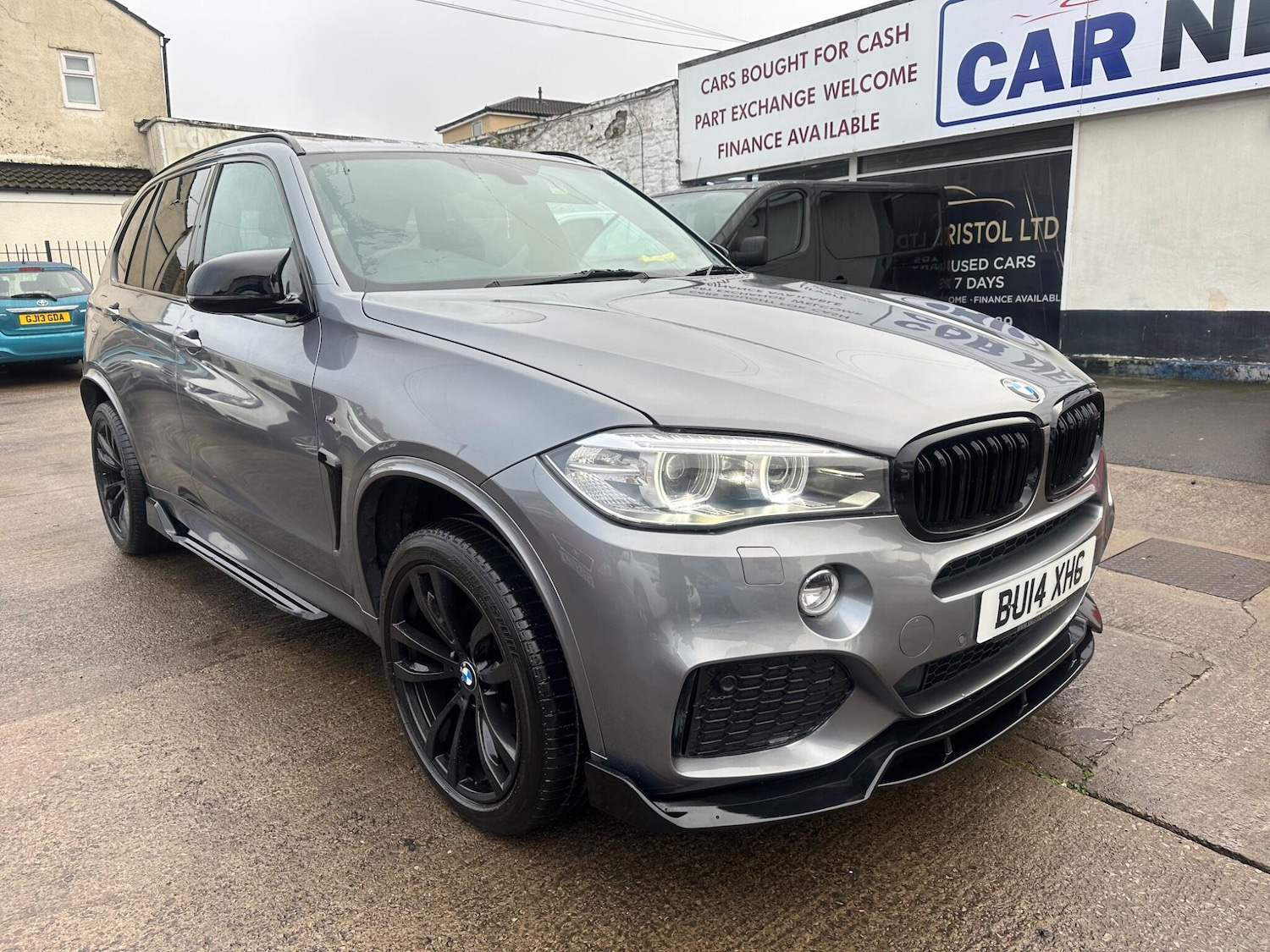 Used BMW X5 2014 for sale - 76927041: Photo 2