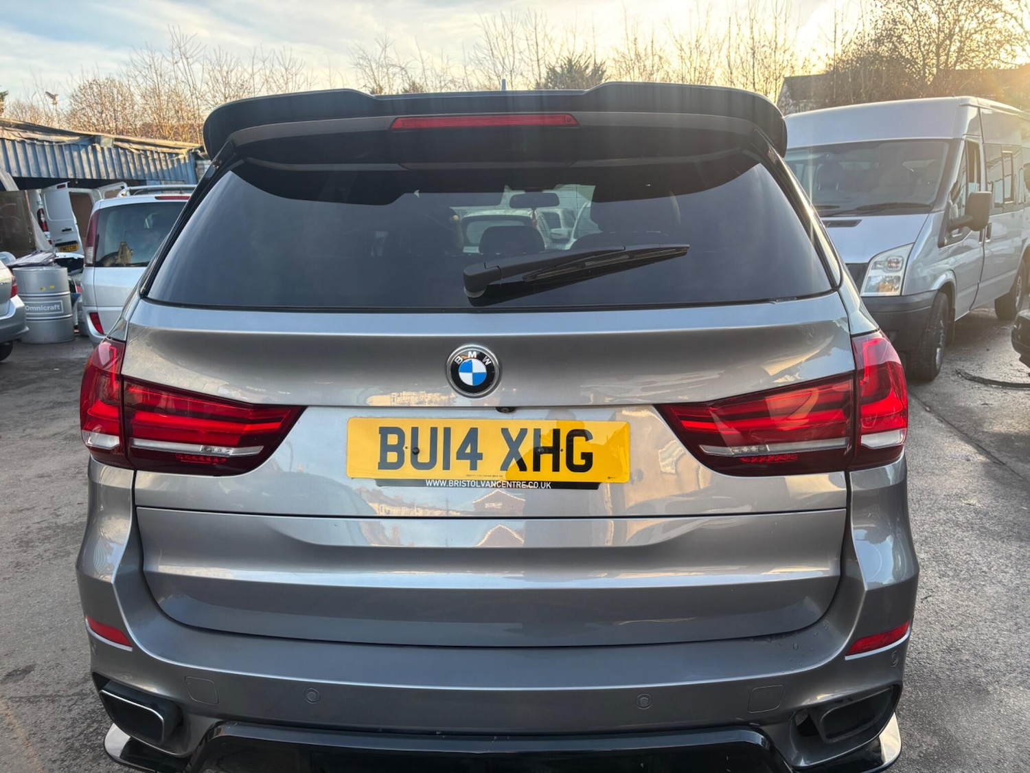 Used BMW X5 2014 for sale - 76927041: Photo 21