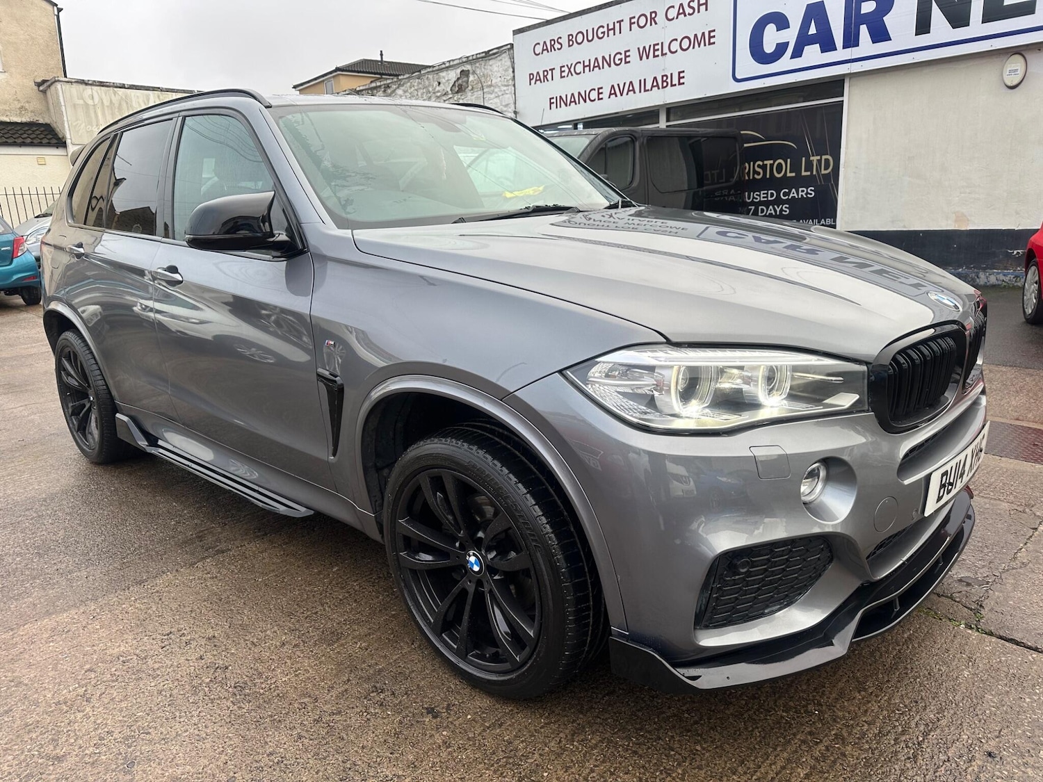 Used BMW X5 2014 for sale - 76927041: Photo 3