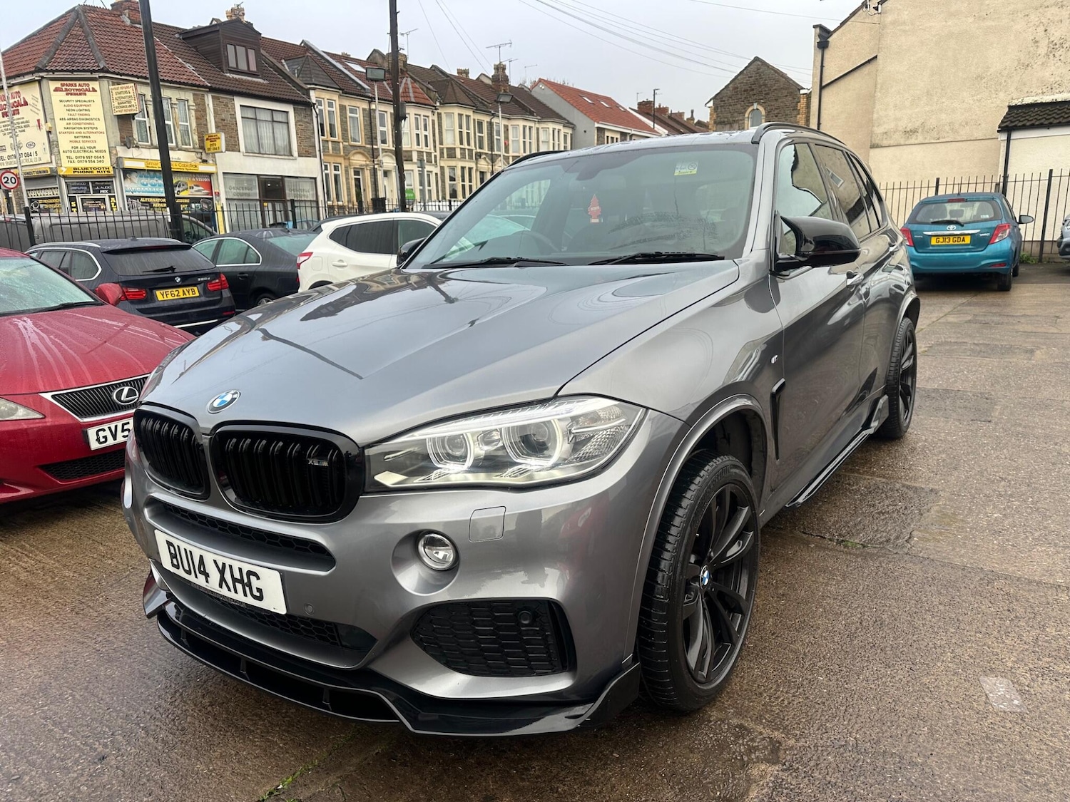 Used BMW X5 2014 for sale - 76927041: Photo 7