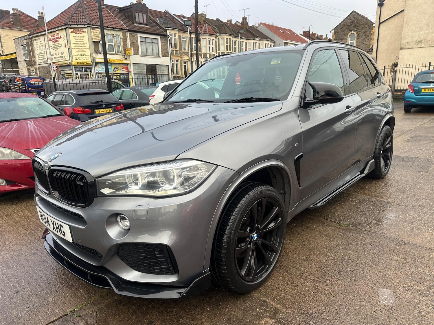 Used BMW X5 2014 for sale - 76927041: Photo 8
