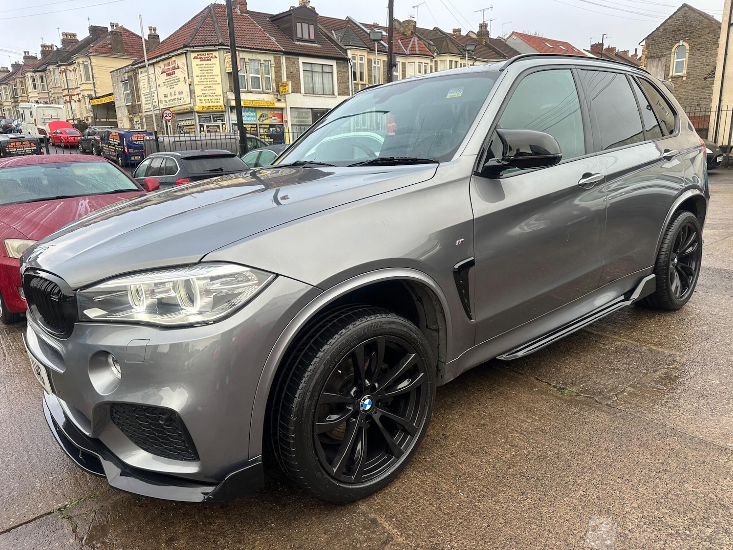 Used BMW X5 2014 for sale - 76927041: Photo 9