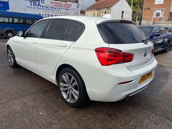 Used BMW 1 Series 2017 for sale - 76326147: Photo 10