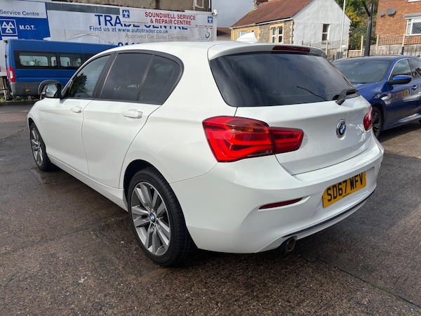 Used BMW 1 Series 2017 for sale - 76326147: Photo 11
