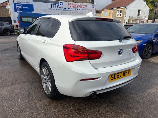 Used BMW 1 Series 2017 for sale - 76326147: Photo 12