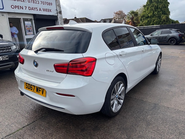 Used BMW 1 Series 2017 for sale - 76326147: Photo 13