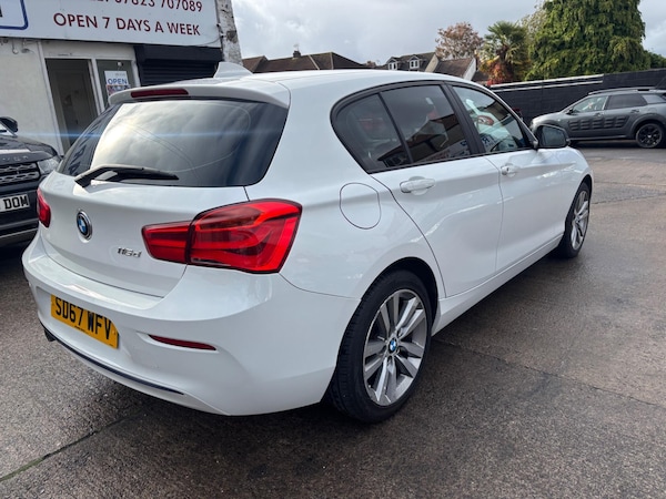 Used BMW 1 Series 2017 for sale - 76326147: Photo 14