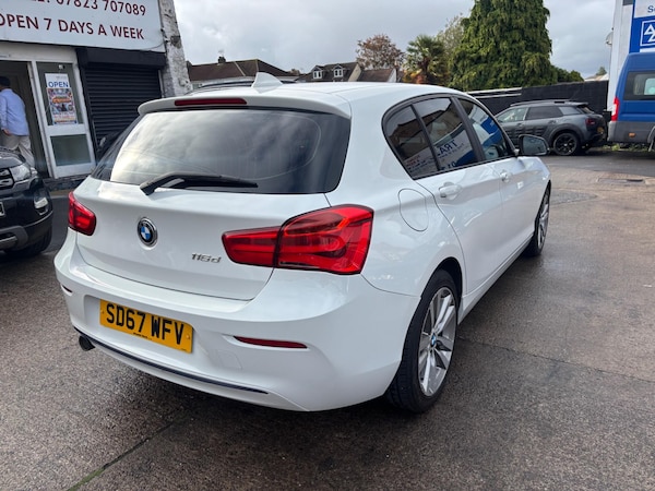 Used BMW 1 Series 2017 for sale - 76326147: Photo 16