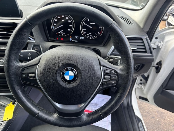 Used BMW 1 Series 2017 for sale - 76326147: Photo 18