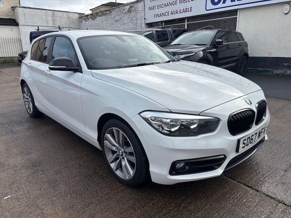 Used BMW 1 Series 2017 for sale - 76326147: Photo 1
