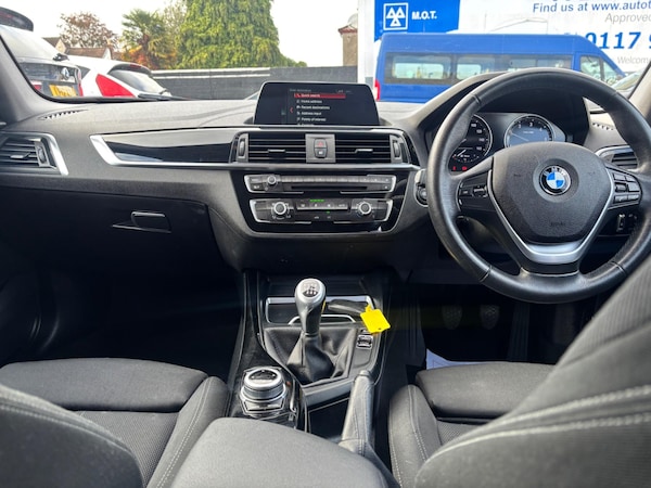 Used BMW 1 Series 2017 for sale - 76326147: Photo 20