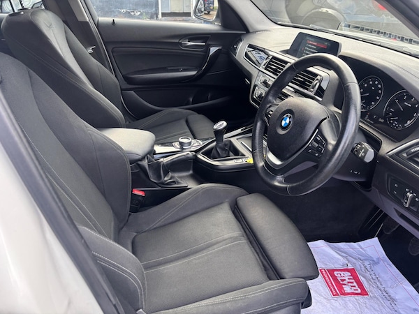 Used BMW 1 Series 2017 for sale - 76326147: Photo 22