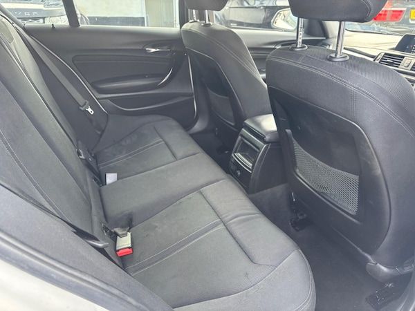 Used BMW 1 Series 2017 for sale - 76326147: Photo 24