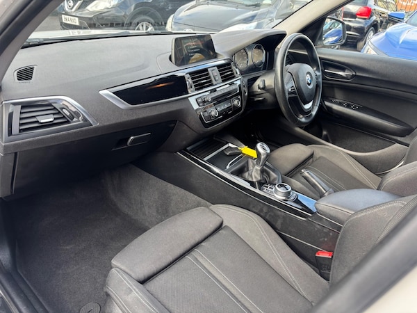 Used BMW 1 Series 2017 for sale - 76326147: Photo 25