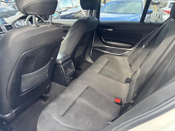 Used BMW 1 Series 2017 for sale - 76326147: Photo 26