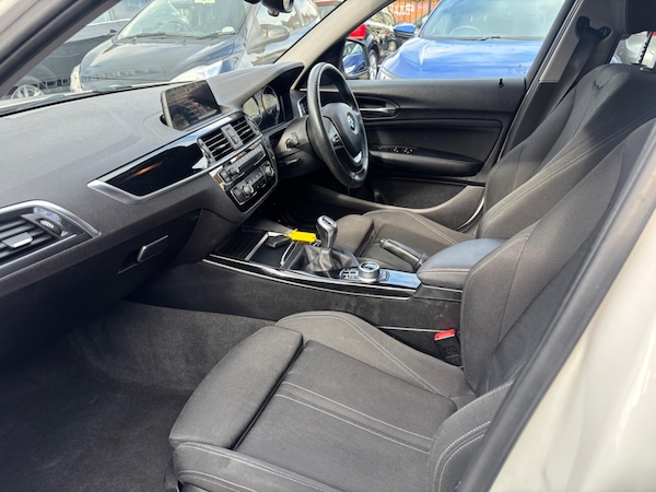 Used BMW 1 Series 2017 for sale - 76326147: Photo 27