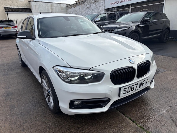 Used BMW 1 Series 2017 for sale - 76326147: Photo 2