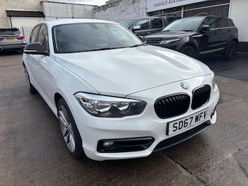 Used BMW 1 Series 2017 for sale - 76326147: Photo 2