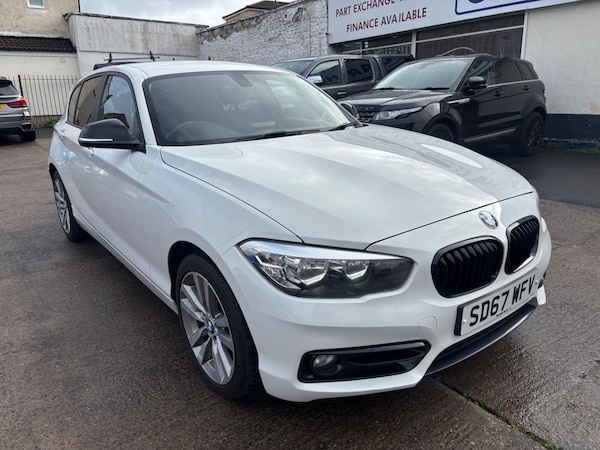 Used BMW 1 Series 2017 for sale - 76326147: Photo 3