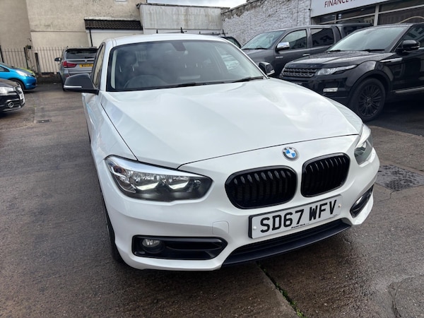Used BMW 1 Series 2017 for sale - 76326147: Photo 4