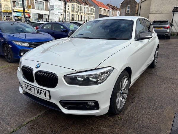 Used BMW 1 Series 2017 for sale - 76326147: Photo 6