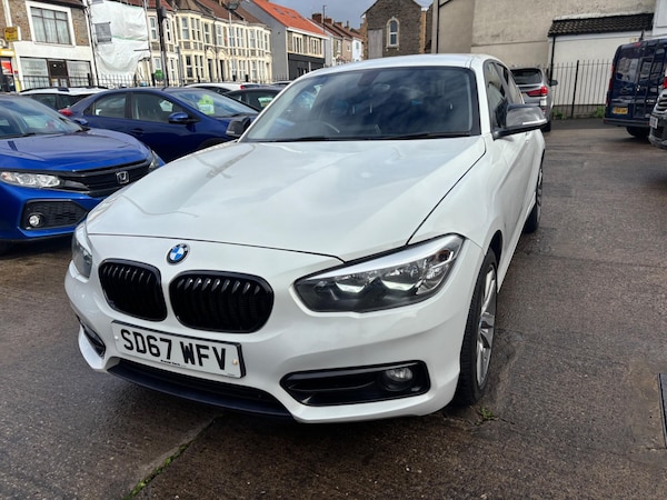 Used BMW 1 Series 2017 for sale - 76326147: Photo 7