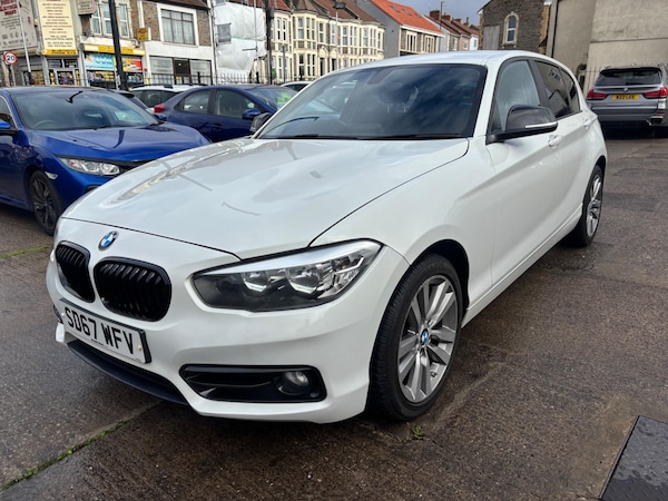 Used BMW 1 Series 2017 for sale - 76326147: Photo 8
