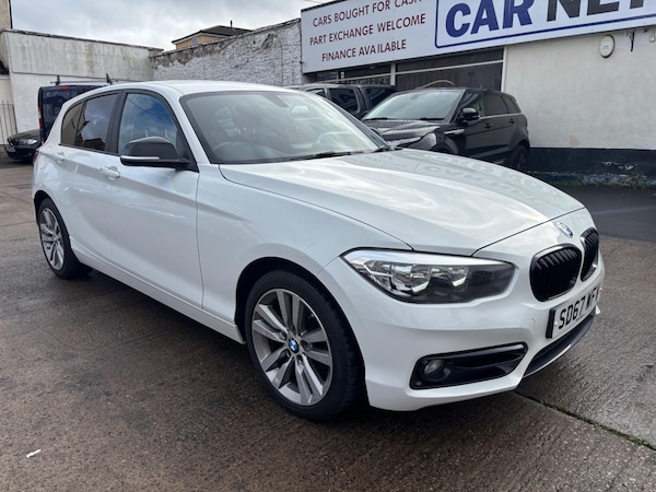 Used BMW 1 Series 2017 for sale - 76326147: Photo 9