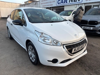 Peugeot - 208
