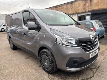 Used Renault Trafic 2019 for sale - 77285899: Photo