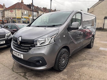Used Renault Trafic 2019 for sale - 77285899: Photo