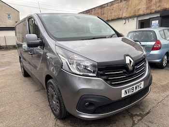 Used Renault Trafic 2019 for sale - 77285899: Photo