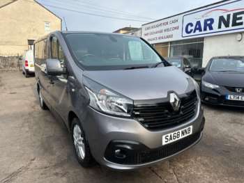 Used Renault Trafic 2018 for sale - 74712767: Photo
