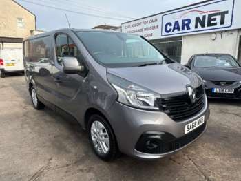 Used Renault Trafic 2018 for sale - 74712767: Photo