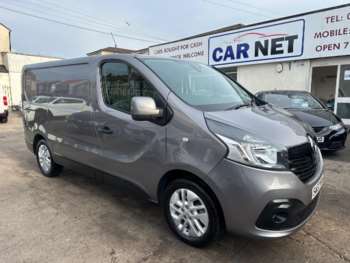 Used Renault Trafic 2018 for sale - 74712767: Photo