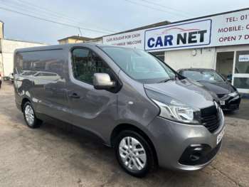 Used Renault Trafic 2018 for sale - 74712767: Photo