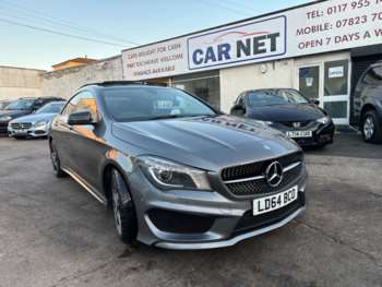 2014 (64) - 2.1 CLA220 CDI AMG Sport Coupe 7G-DCT Euro 6 (s/s) 4dr