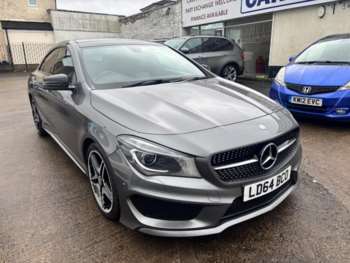 Used Mercedes-Benz CLA 2014 for sale - 73799362: Photo