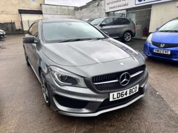 Used Mercedes-Benz CLA 2014 for sale - 73799362: Photo